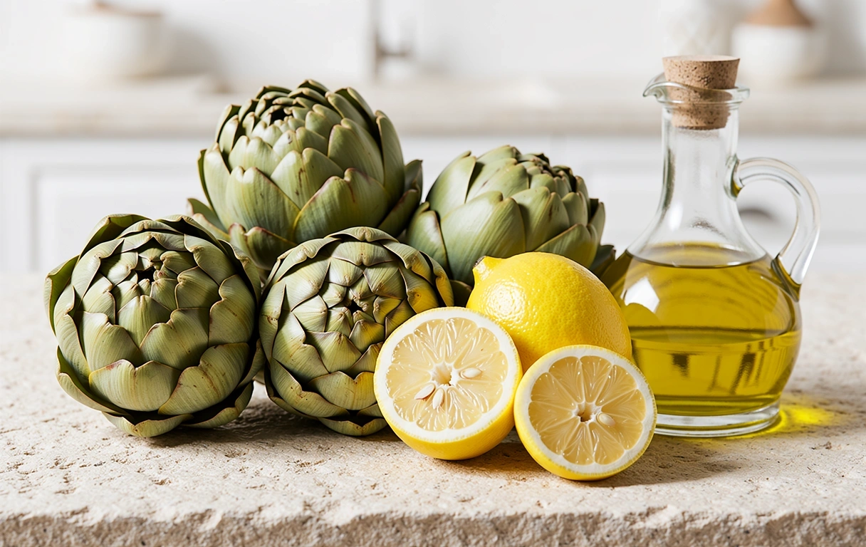 Mediterranean wellness ingredients